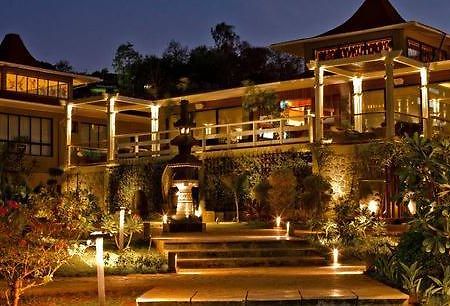 Ambrosia Resorts And Spa Pune Exterior photo