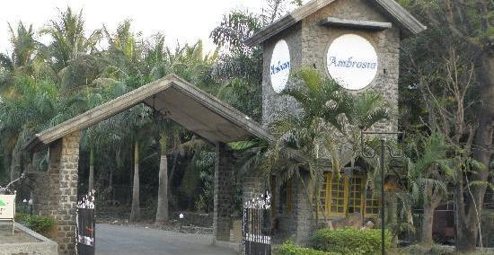 Ambrosia Resorts And Spa Pune Exterior photo