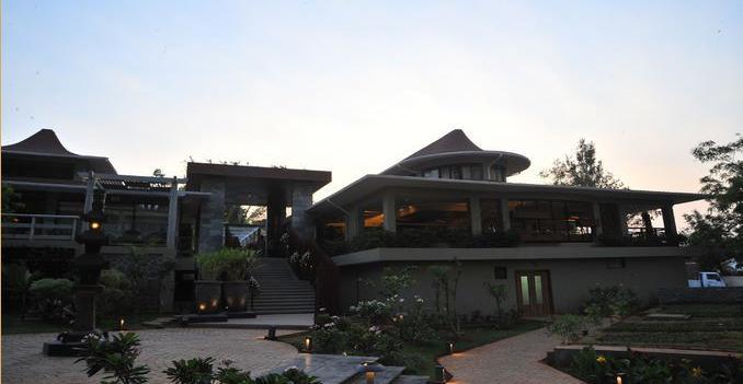 Ambrosia Resorts And Spa Pune Exterior photo