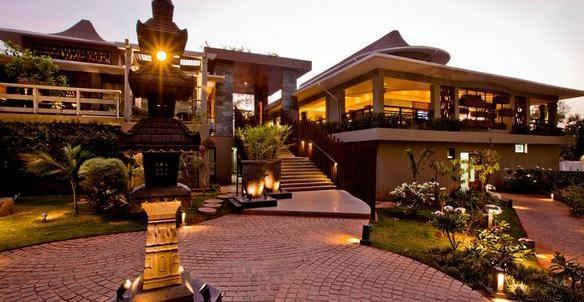 Ambrosia Resorts And Spa Pune Exterior photo